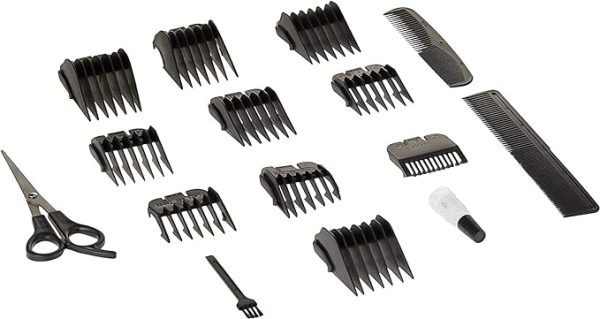 WAHL Home cut Complete Hair Cutting Kit, Black – 9243-5927 - Image 2
