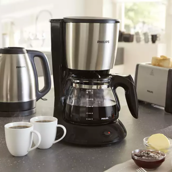 Philips Coffee maker Daily Collection-HD7462/20 - Image 7