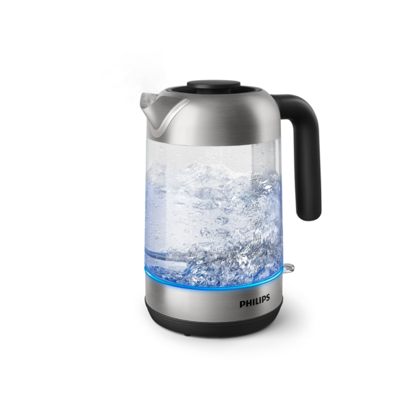 Philips Glass kettle 1.7L HD9339/81 - Image 3