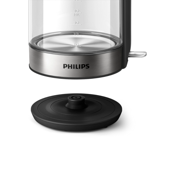 Philips Glass kettle 1.7L HD9339/81 - Image 4