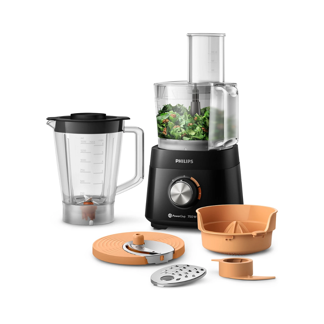 Philips 5000 Series Food processor HR7302/90