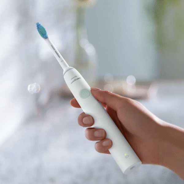 Philips 1100 SERIES SONIC ELECTRIC TOOTHBRUSH HX3641/01 - Image 9