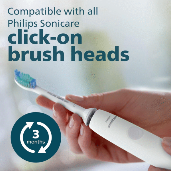 Philips 1100 SERIES SONIC ELECTRIC TOOTHBRUSH HX3641/01 - Image 12