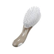 NUK Baby Brush, Soft Nylon Bristles,10256370
