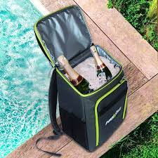 Pinnacle Pogba Cooler Bag 24.7l/24Cans Backpack-TPX5507