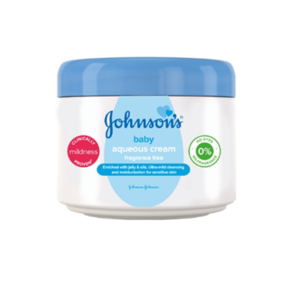 JOHNSON'S BABY FRAGRANCE AQUEOUS CREAM