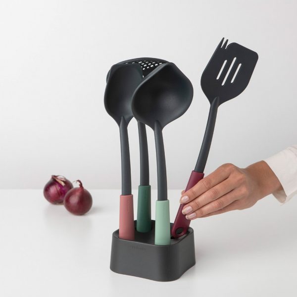 Brabantia Kitchen Utensils Set Tasty+ Mixed - Image 6