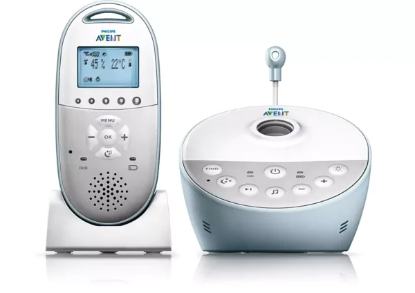 Audio Monitor DECT