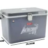 Marina Foam Hard Cooler High Performance Insulated Cool Box, 5.5 L Capacity,With Shoulder Straps ,Keeps Cool For Up to 12hrs - Image 4