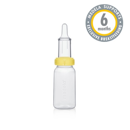 Medela cleft hot sale palate feeder