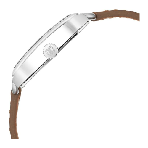 Titan Retro Revive Quartz Analog Leather Strap Watch for Men - Image 4