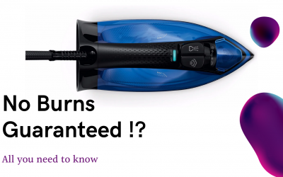 The Philips No-burn Steam Iron GC3920 – Features, How To Use And Troubleshooting Tips