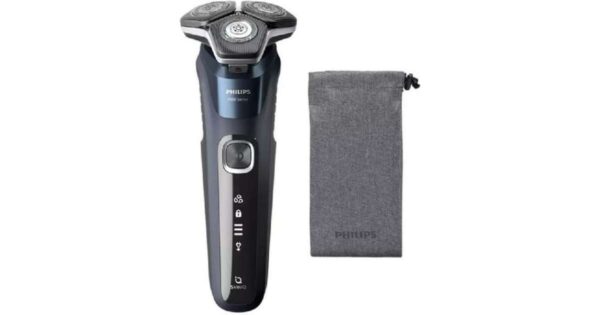 Philips Shaver Series 5000 Wet & Dry electric shaver S5885/10 - Image 6