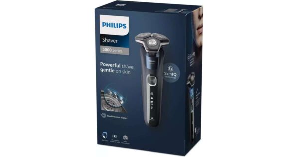 Philips Shaver Series 5000 Wet & Dry electric shaver S5885/10 - Image 7