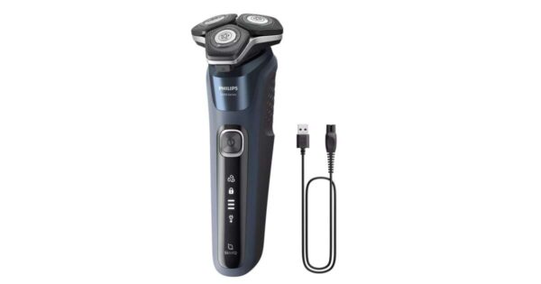 Philips Shaver Series 5000 Wet & Dry electric shaver S5885/10 - Image 5