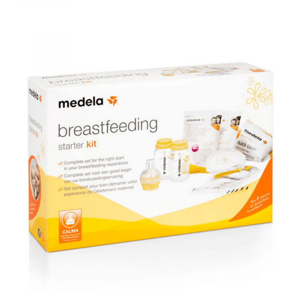 Medela Breastfeeding Starter Kit - Image 2