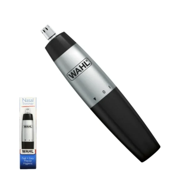 Wahl Nose Trimmer Silver/Black -5642 - Image 3