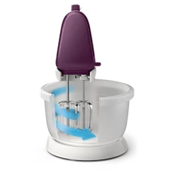 Philips Viva Collection Mixer HR3745/11 - Image 3