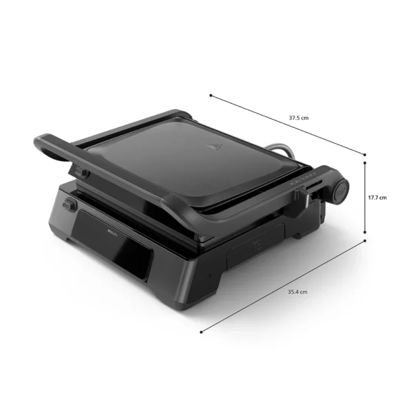 Philips 7000 Series Contact Grill HD6307/70 - Image 2