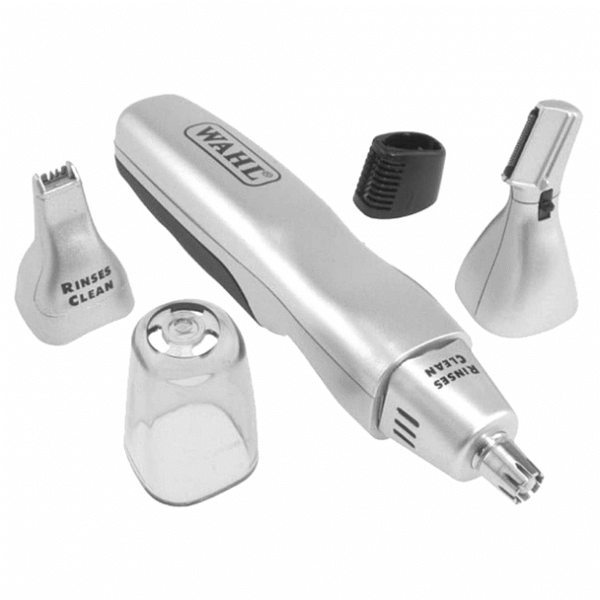 Wahl Ear, Nose & Brow 3-in-1 Trimmer- 5545 - Image 4